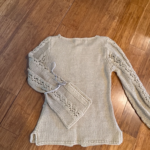 Vintage bell sleeve top - Picture 5 of 6